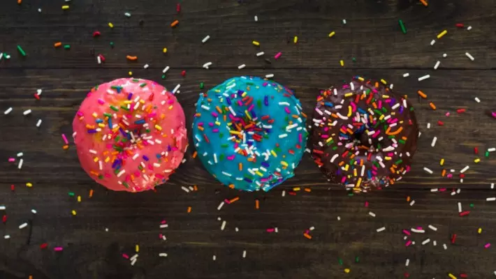 First FRYday of June is Always National Donut Day! Hooray!