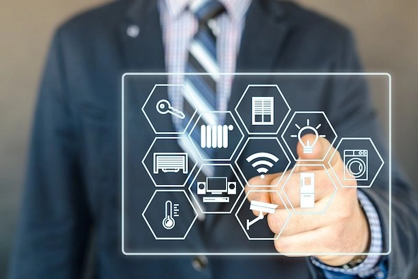 Image of digital workspace cloud