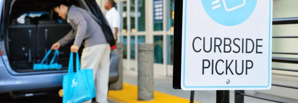 Will Curbside Pickup Continue to Stay Post-Pandemic?