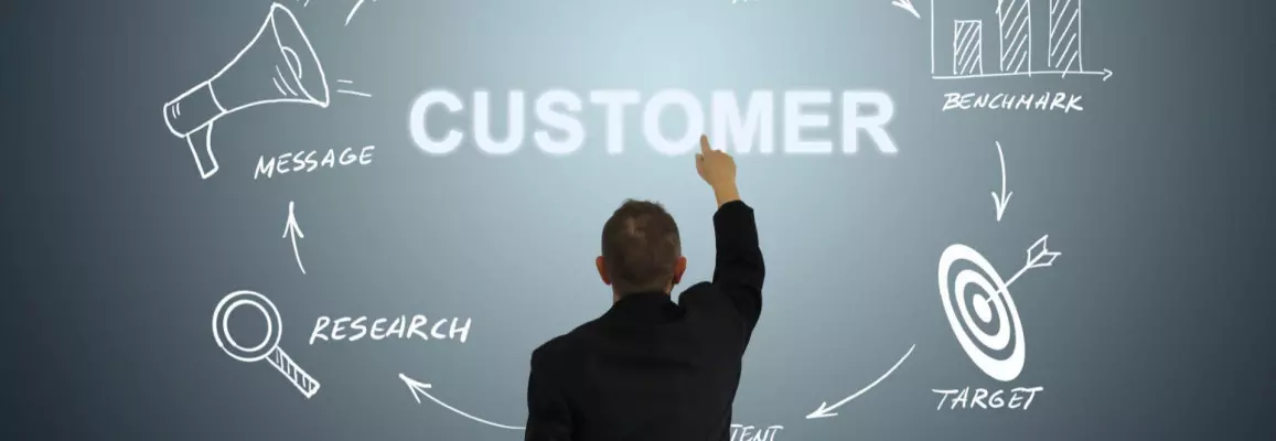 Customer Segments Vs Personas
