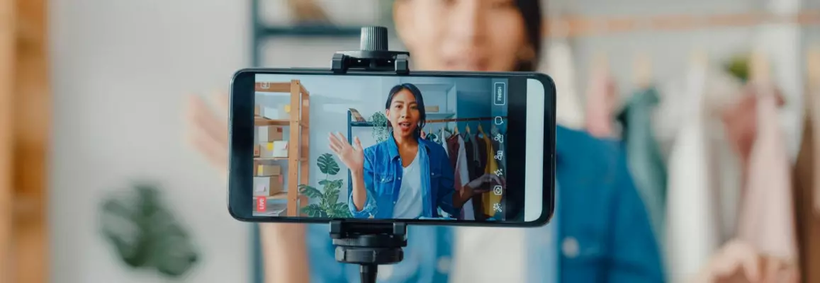 Old School Live Marketing Vs New School Live Stream Marketing