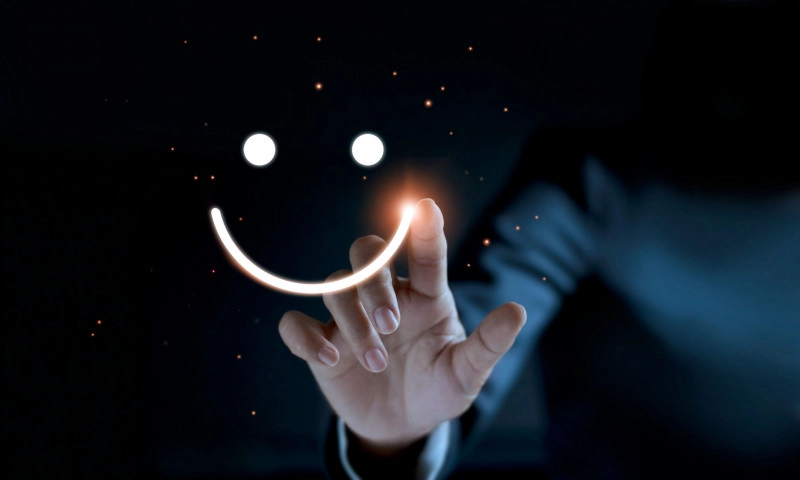 smile