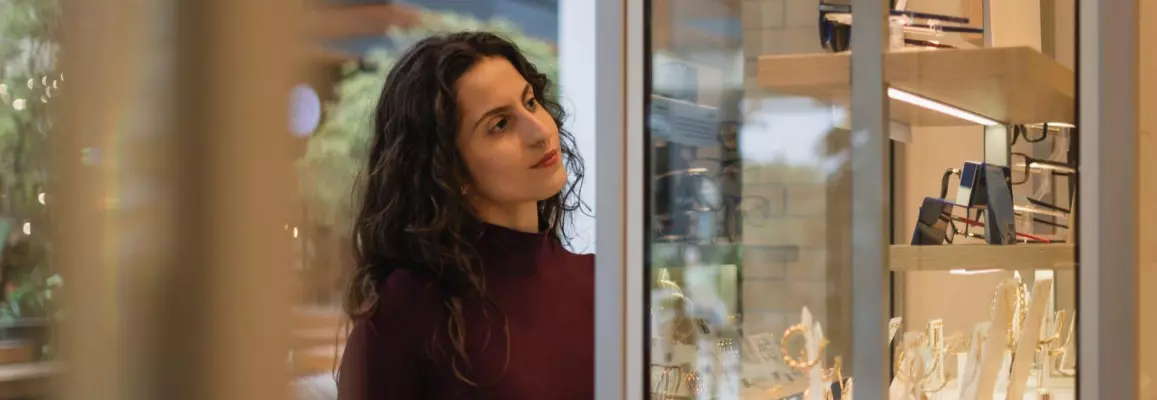 What is Visual Merchandising?