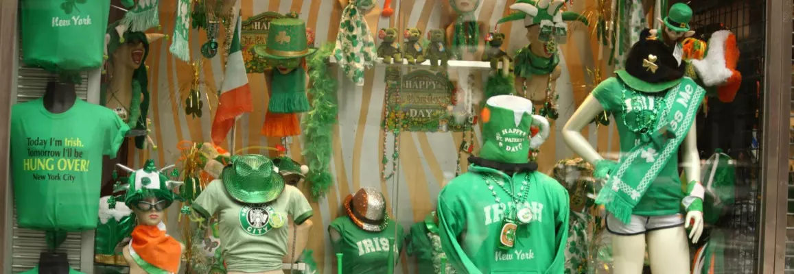 Tips and Tricks for St Patty’s Day Retail Marketing