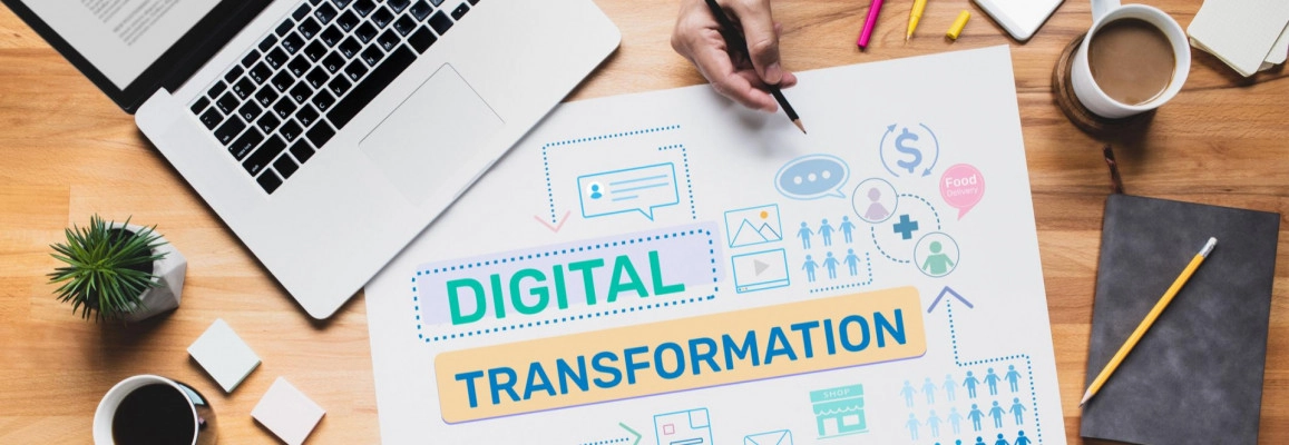 Digital Transformation Changes-How Companies Create Value