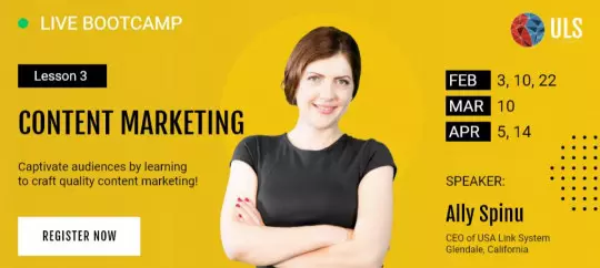 Content Marketing