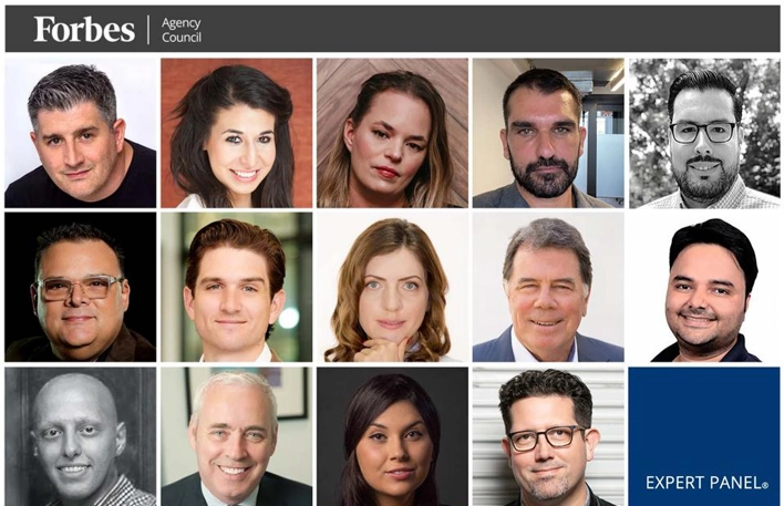 As active members of the Forbes Agency Council, we share our experience with game-changing, career-b